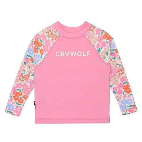 Crywolf Baby Rash Vest